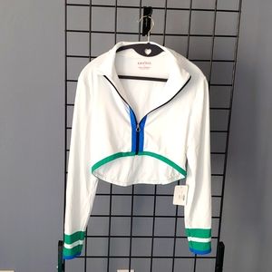 Kinona Crop lightweight jacket